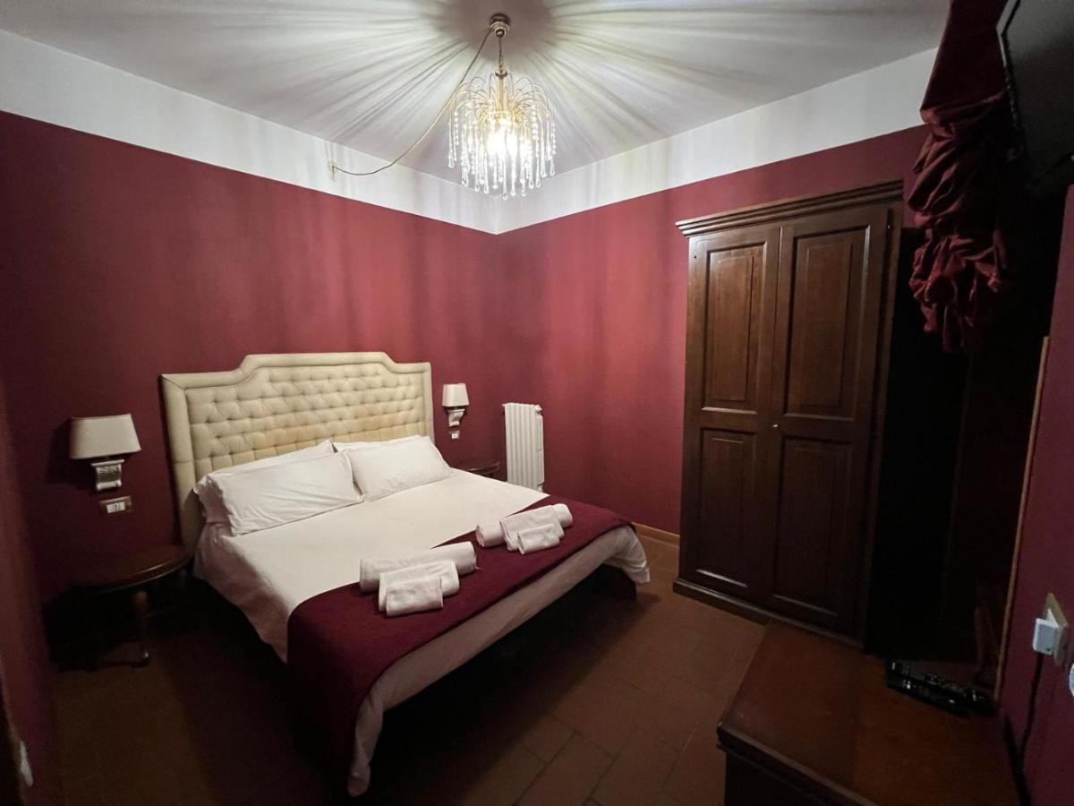 Imperial Guesthouse Roma Eksteriør bilde