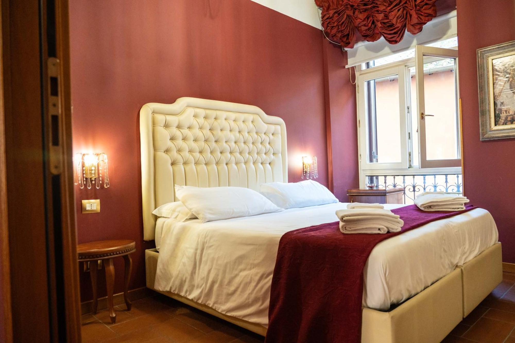 Imperial Guesthouse Roma Eksteriør bilde