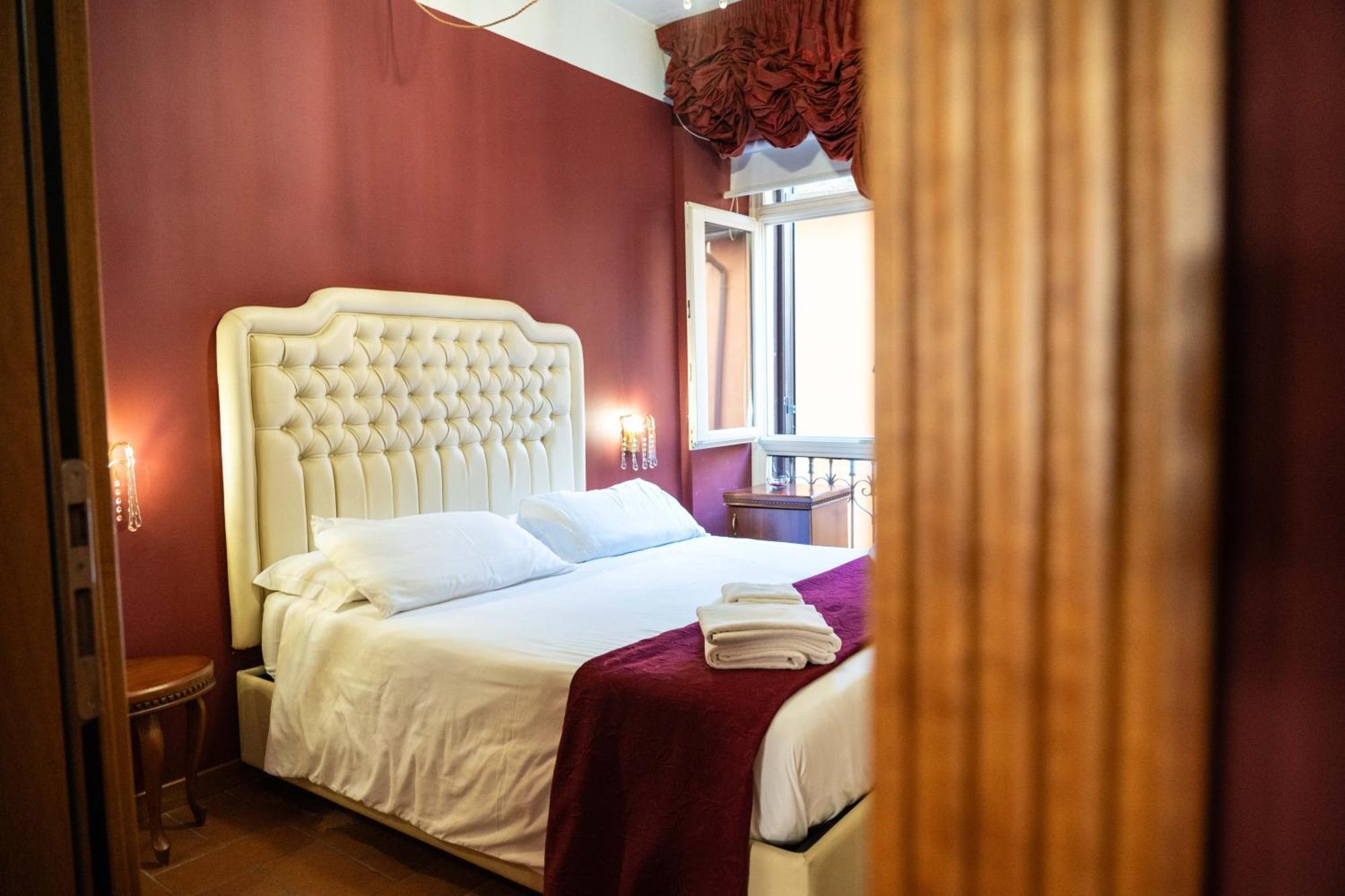 Imperial Guesthouse Roma Eksteriør bilde