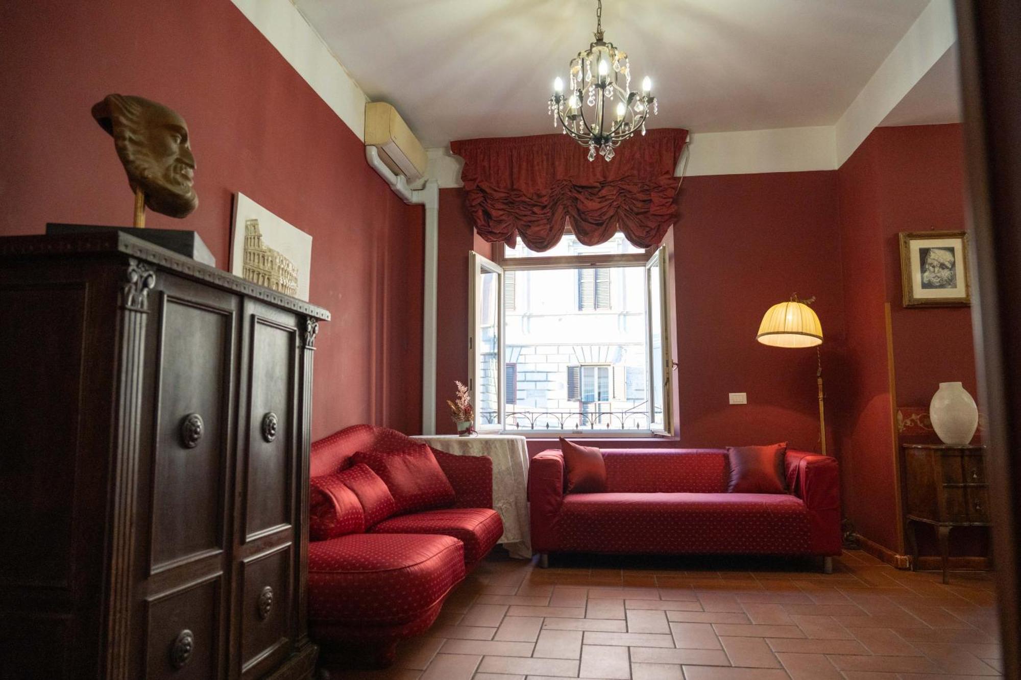 Imperial Guesthouse Roma Eksteriør bilde