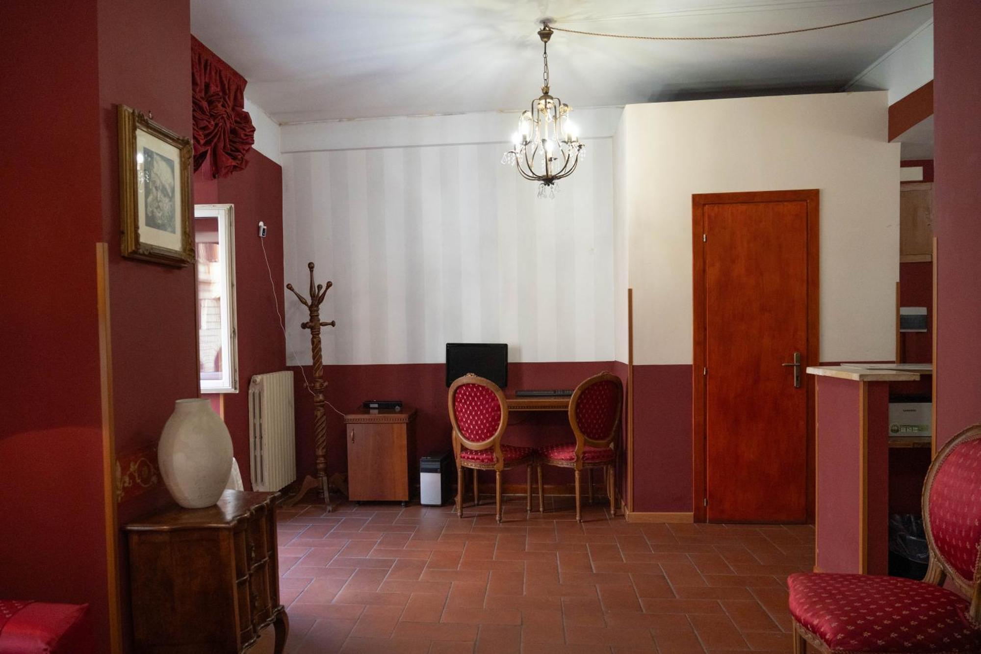 Imperial Guesthouse Roma Eksteriør bilde