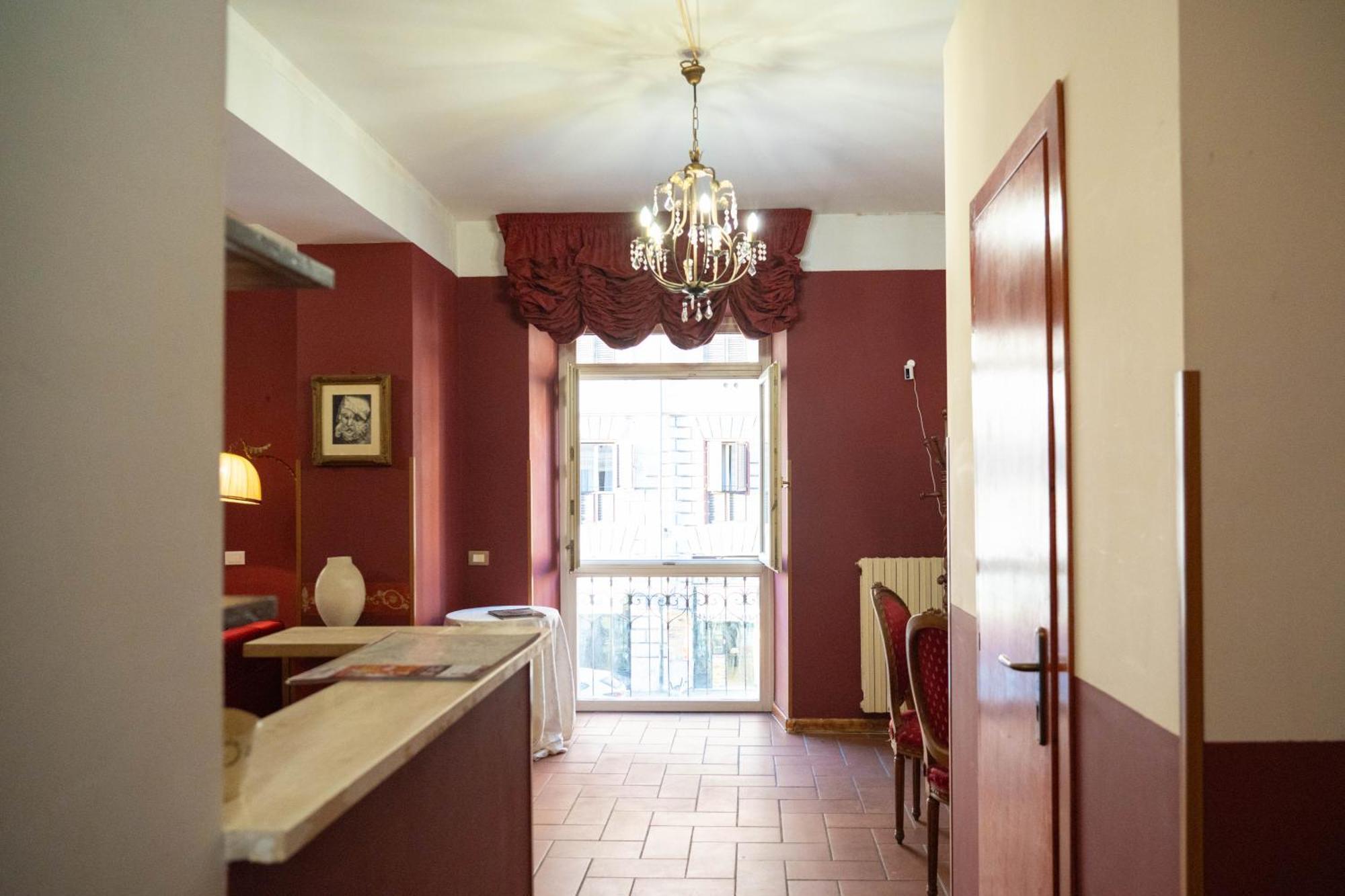 Imperial Guesthouse Roma Eksteriør bilde
