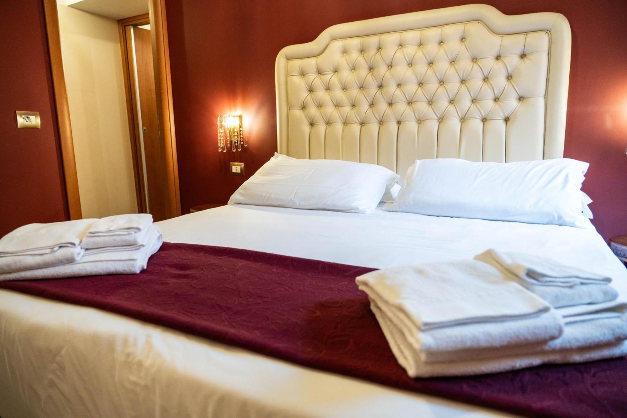 Imperial Guesthouse Roma Eksteriør bilde