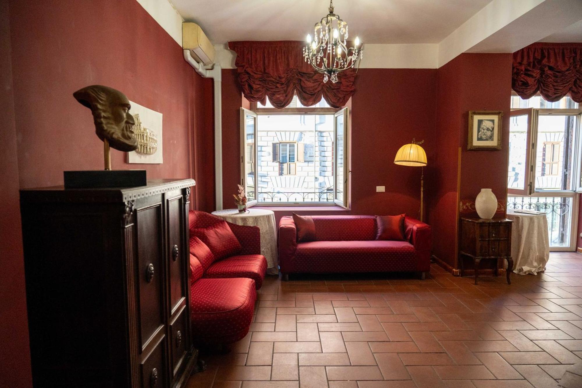 Imperial Guesthouse Roma Eksteriør bilde
