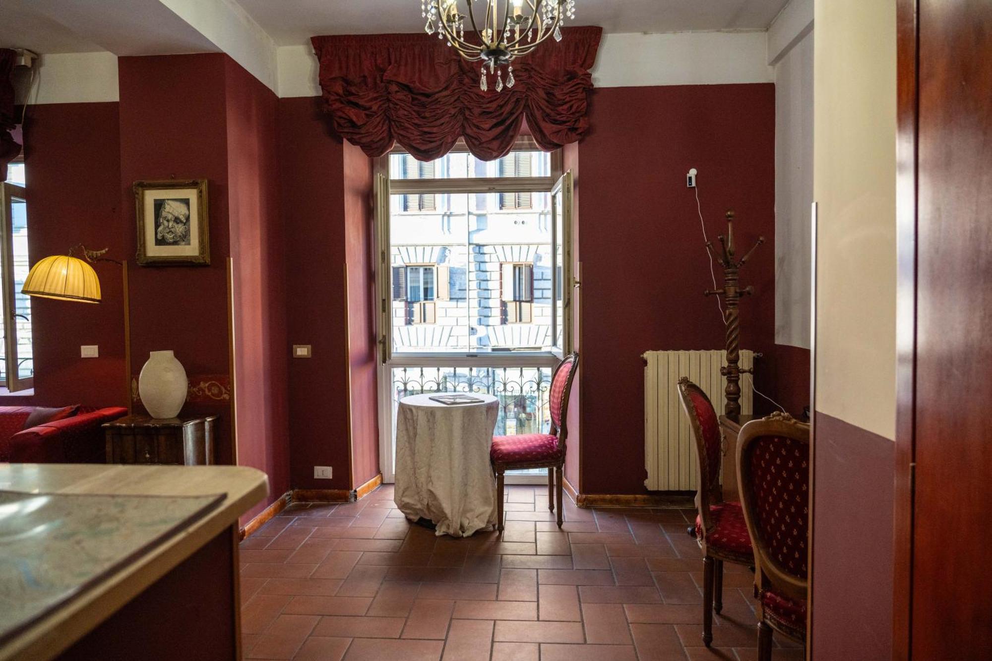 Imperial Guesthouse Roma Eksteriør bilde