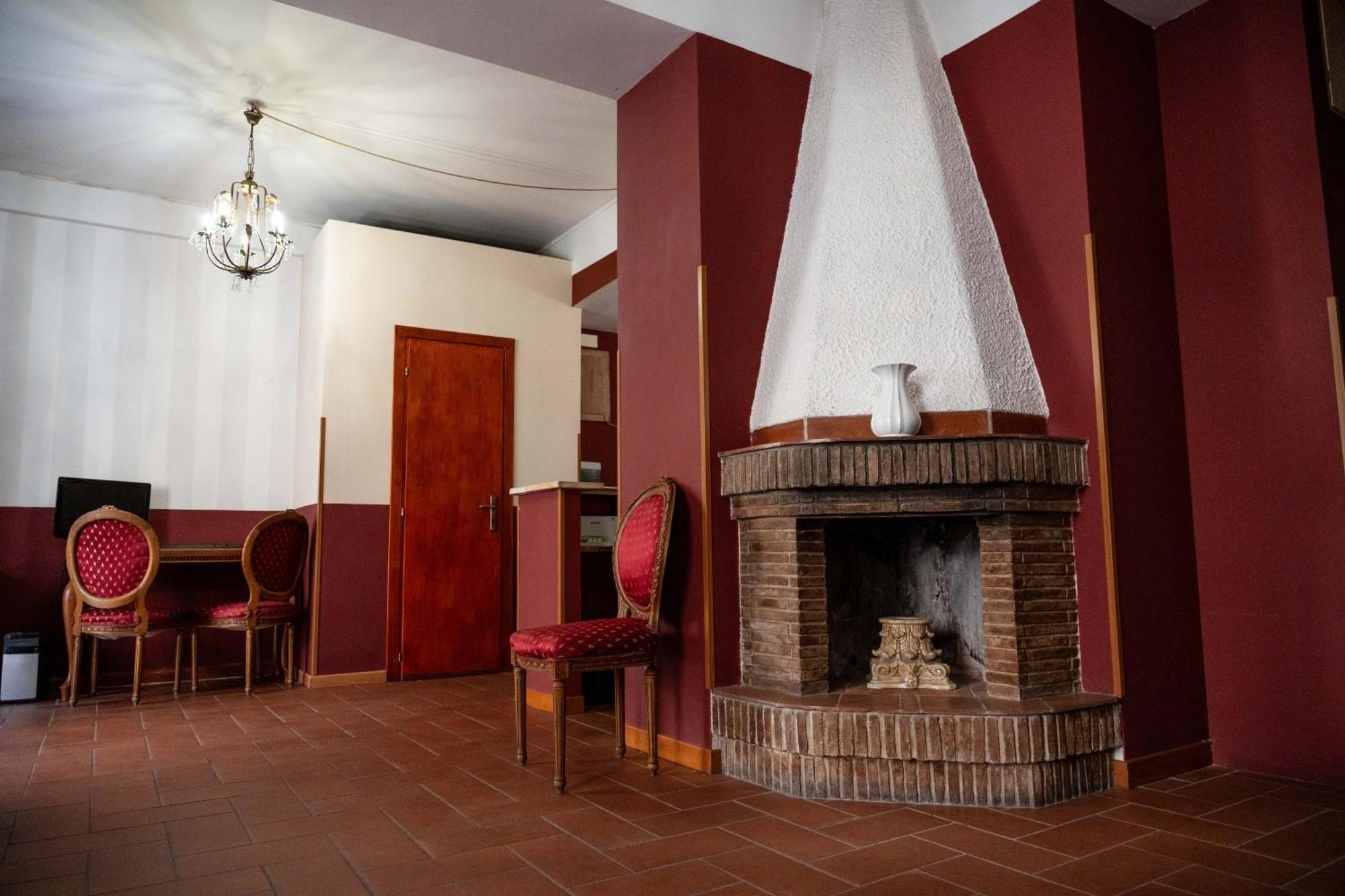 Imperial Guesthouse Roma Eksteriør bilde