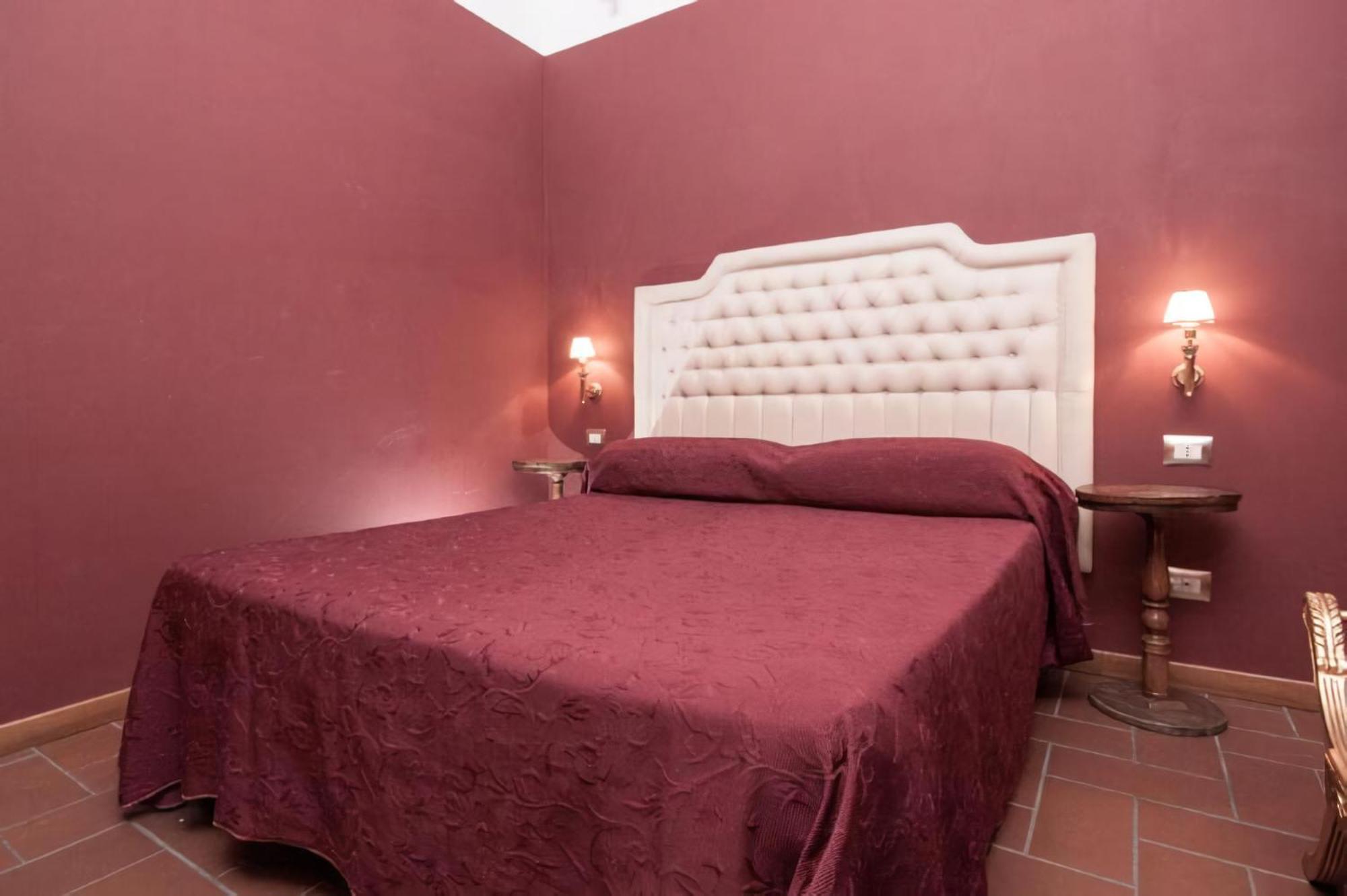 Imperial Guesthouse Roma Eksteriør bilde