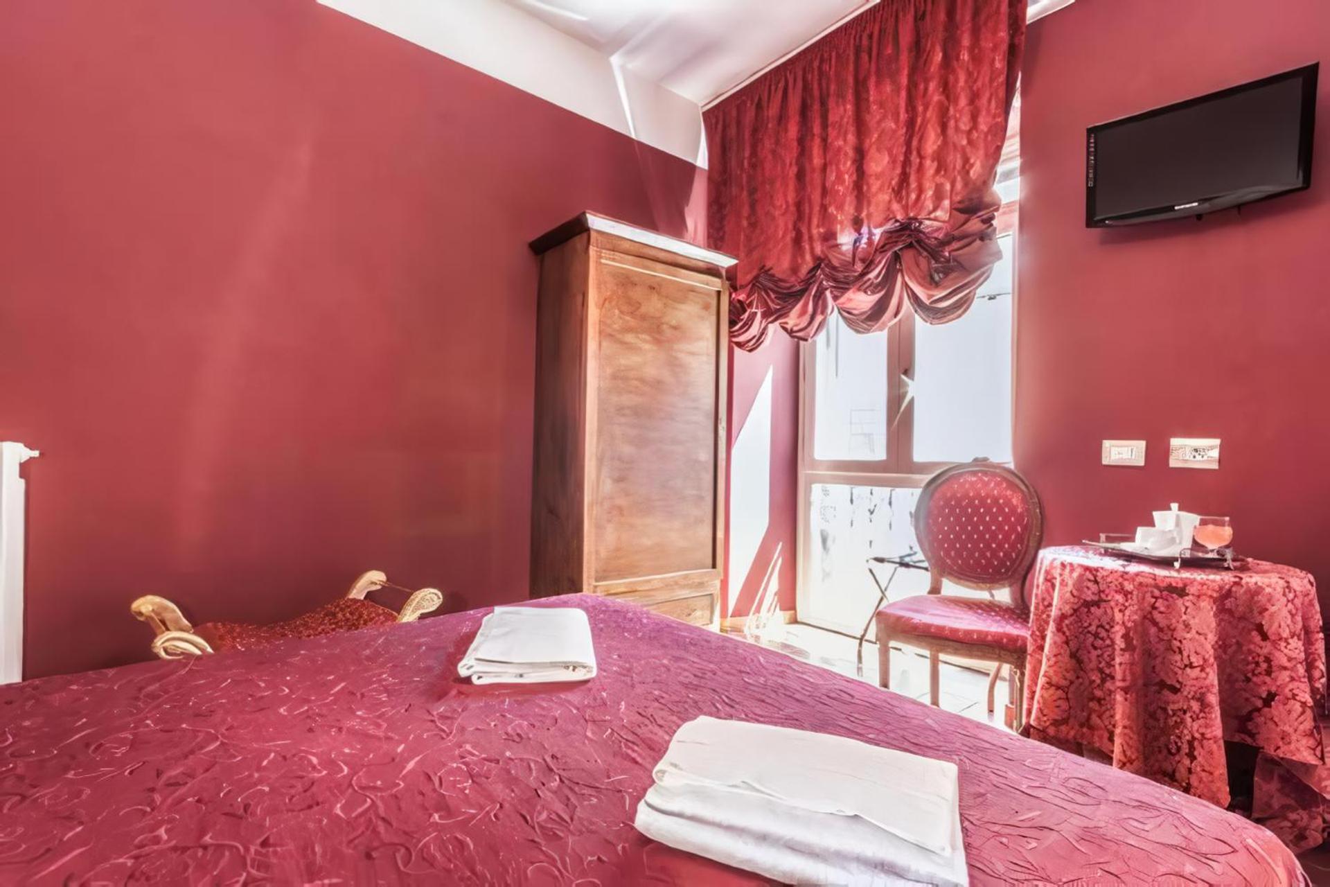 Imperial Guesthouse Roma Eksteriør bilde