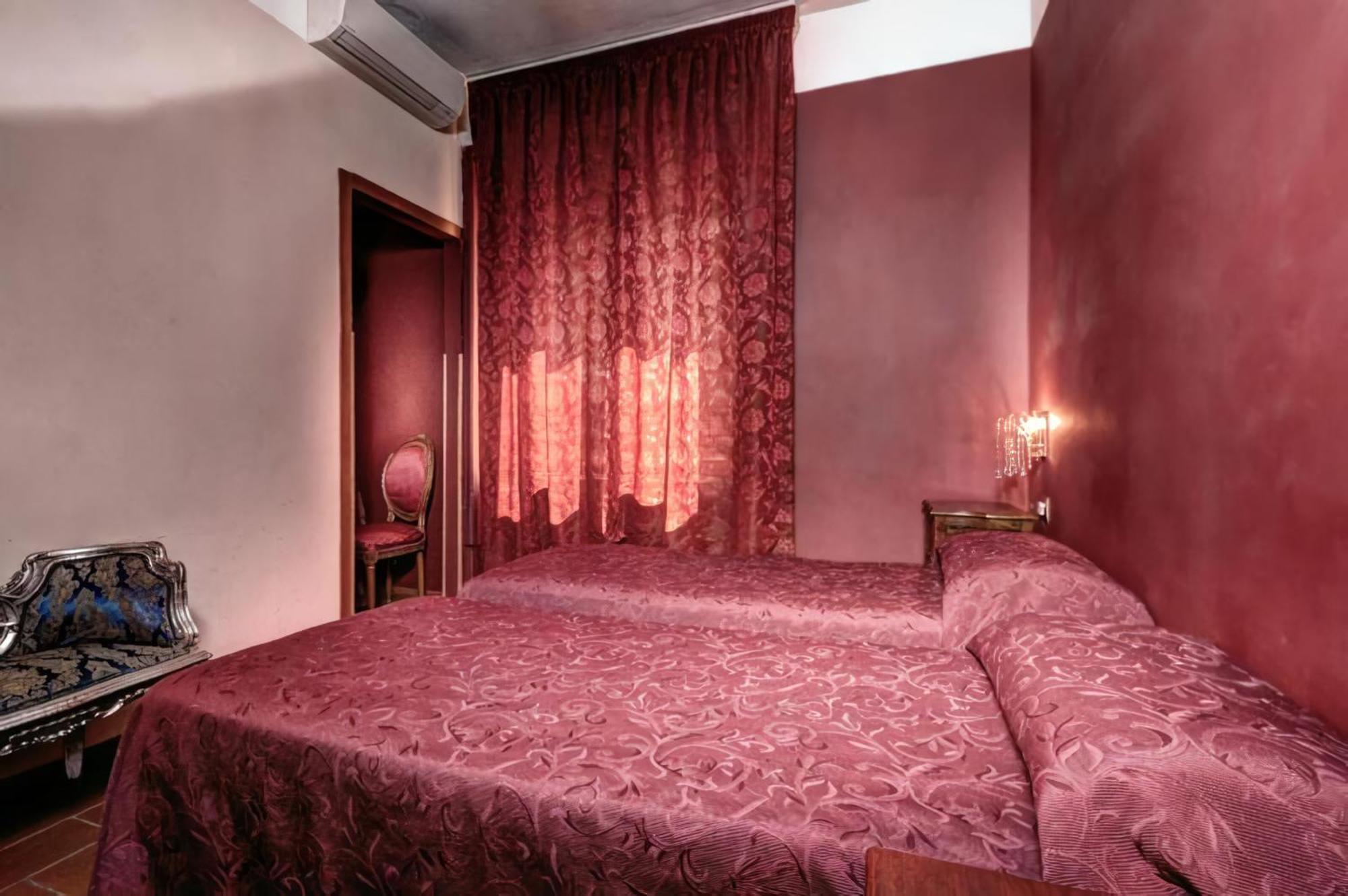 Imperial Guesthouse Roma Eksteriør bilde