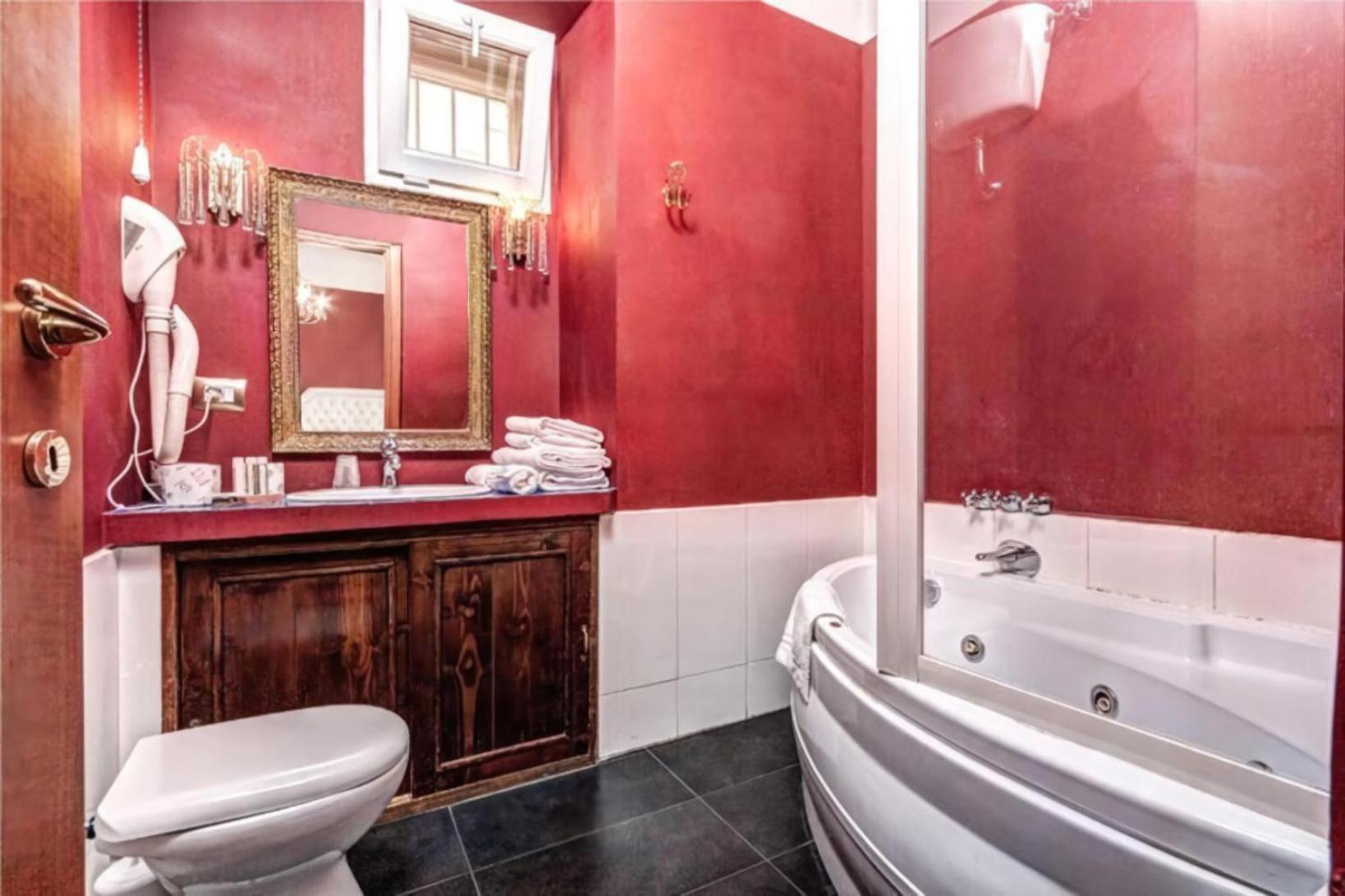 Imperial Guesthouse Roma Eksteriør bilde