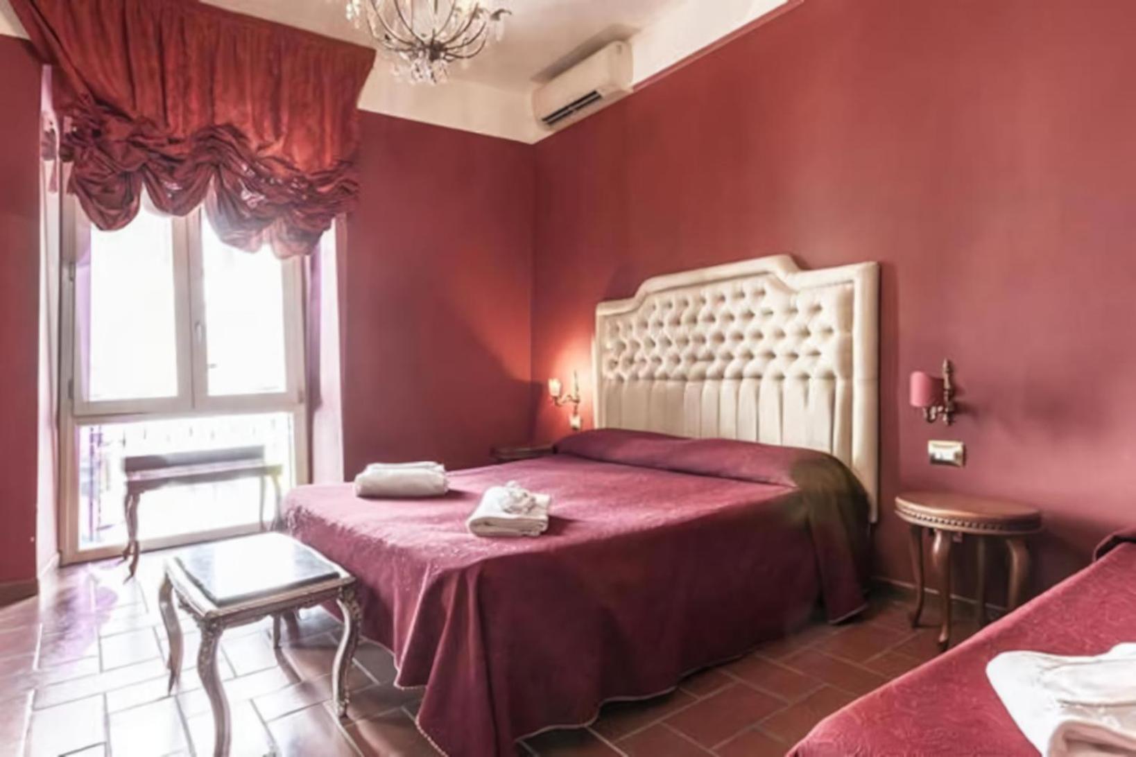 Imperial Guesthouse Roma Eksteriør bilde